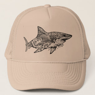GROOT WITTE TRUCKER PET