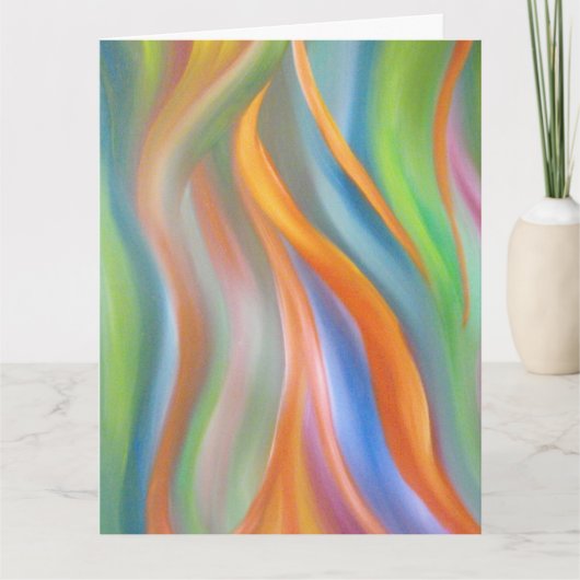 Groot word goed Kaart (Voorkant)