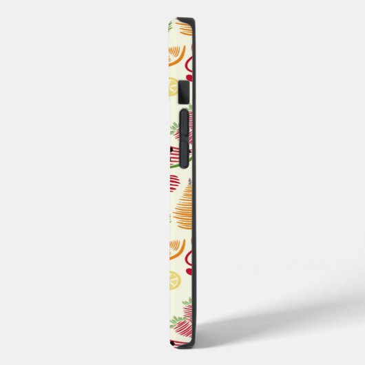 groot zomerfeest Case-Mate iPhone case (Achterkant / Links)