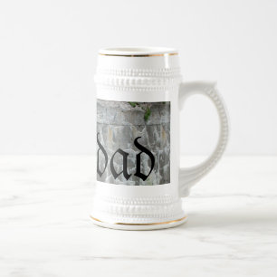 Grootads dag Beer Stein door Janz Bierpul
