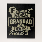 Grootbedrijf heeft het al bevestigd legpuzzel (Verticaal)