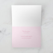 Grootdochter Birthday Roos Kaart (Binnen)