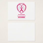 Grootdochter Gifts Visitekaartje (Voorkant /achterkant)