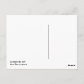 Grootdochters van het Briefkaart van de heksen (Achterkant)