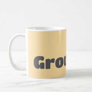 Grootgebracht Koffiemok