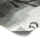 Grootgrootmoeder Severan van Leslie Keith Poster (Hoek)