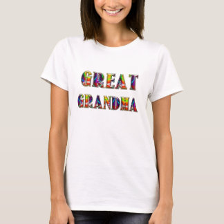 Grootgrootmoeder T-Shirt