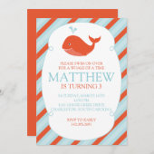 Groothandel in een partijuitnodiging kaart (Voorkant / Achterkant)