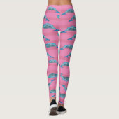 Groothandel in visdieren leggings (Achterkant)
