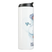 Groothandel in Waterverf en visserij Thermosbeker (Gedraaid links)