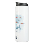 Groothandel in Waterverf en visserij Thermosbeker (Geroteerd rechts)