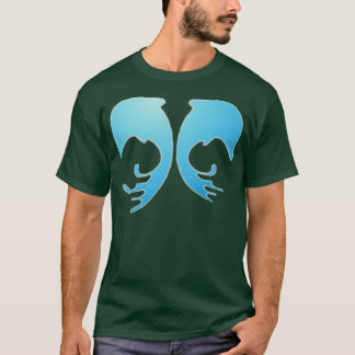 Groothandel in Waves Orca Ocean 2 T-shirt