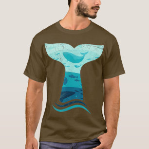 Groothandel in Waves Orca Ocean T-shirt