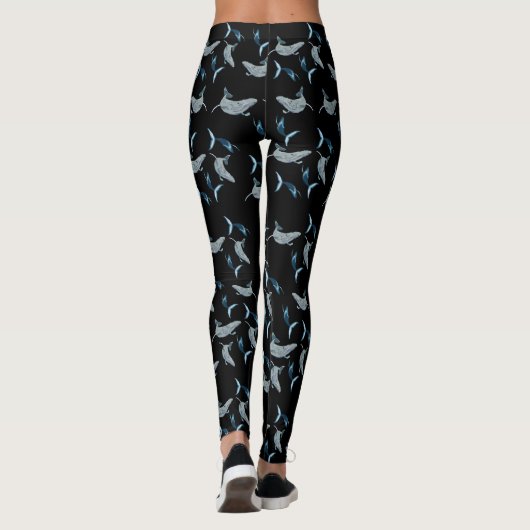 Groothandel Leggings (Achterkant)