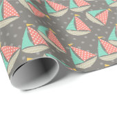 Groothandelsvaartuigen Cadeaupapier (Rol Hoek)