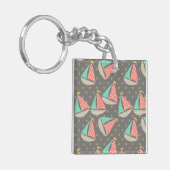 Groothandelsvaartuigen Sleutelhanger (Voorkant Links)