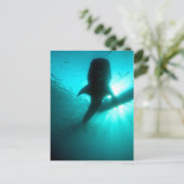 Groothandelszijde Briefkaart (Staand voorkant)