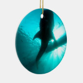 Groothandelszijde Keramisch Ornament (Rechts)