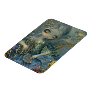 "Grootheidswanen" Flex Magnet Magneet