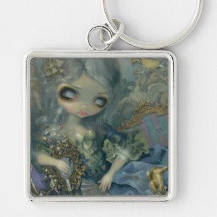 "Grootheidswanen" Sleutelhanger