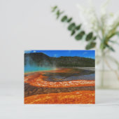 Groothermisch Briefkaart (Staand voorkant)