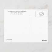 Groothermisch Briefkaart (Achterkant)