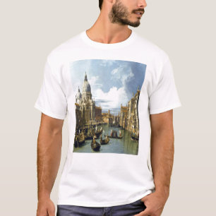 "Groothertogdom en de Salute-kerk" T-shirt