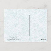 Groothertogdom Perzisch Kat Briefkaart (Achterkant)