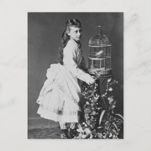 Groothertogin Elisabeth Romanov Rusland Hessen 187 Briefkaart