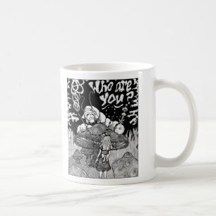 groothoek koffiemok