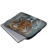 Groothoes voor laptop met groot scherm sleeve (Voorkant onderkant)