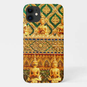 Groothof in Bangkok, Thailand iPhone 11 Hoesje