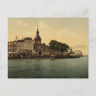 Groothoofd Dordrecht Briefkaart