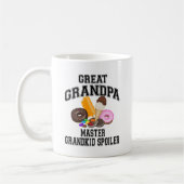 Grootkind Spoiler Great Grandpa Koffiemok (Links)