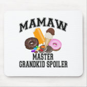 Grootkind Spoiler Mamaw Muismat (Voorkant)