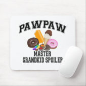 Grootkind Spoiler PawPaw Muismat (Met muis)