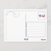 Grootkinderen, de pot goud in het leven. Briefkaar Briefkaart (Achterkant)