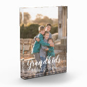 Grootkinderen maken het leven groots fotoblokken (Links)