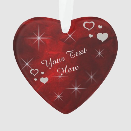 Grootkinderen zijn cadeautjes ornament (achterkant)