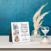 Grootkinderen zonder blote korter Foto Collage Fotoplaat (Insitu)