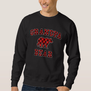 Grootma Beer Red Buffalo speldenreeks Chr. Trui