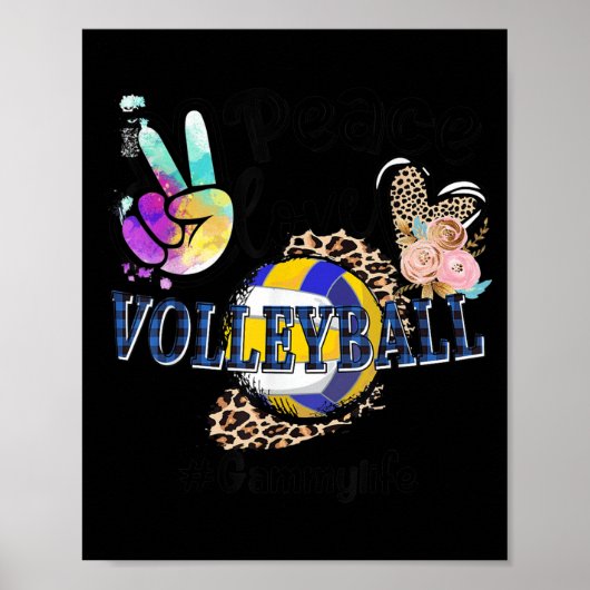 Grootma Leopa Poster (Voorkant)