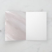 Grootma Moederdag Kaart geborsteld (Binnen)