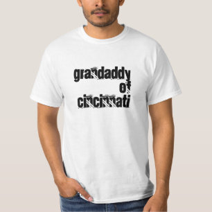 grootmaat van cincinnati t-shirt