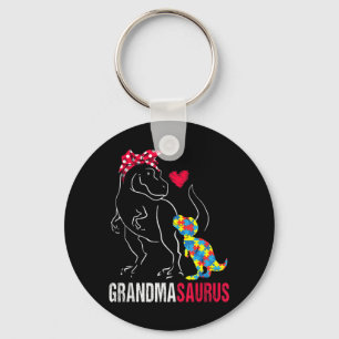 Grootmasaurus T rex Dinosaur Clothing Gifts. Grapp Sleutelhanger