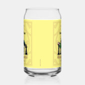 Grootmeester Blikvorm Glas (Rechts)