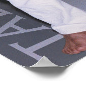 Grootmeester Choon Lee AKTA Poster (Hoek)