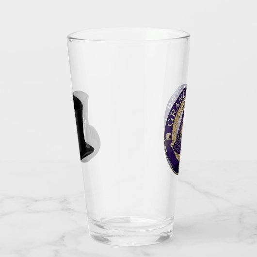 grootmeester glas (Rechts)