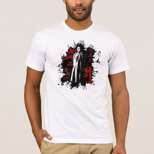 Grootmeester Ip Man - Wing Chun Kung Fu T-shirt
