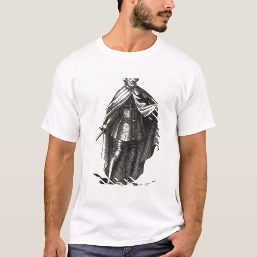 Grootmeester van de Teutonic Order T-shirt (Voorkant)